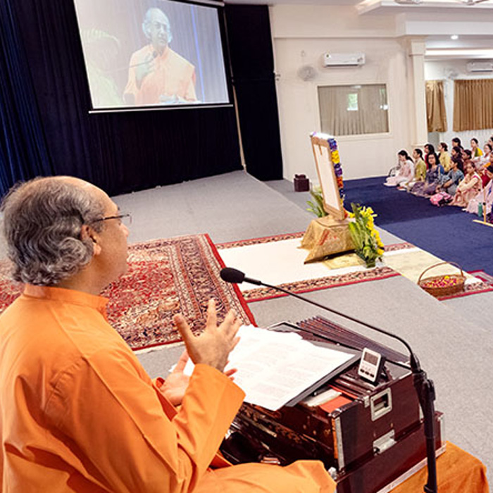 YSS Sadhana Sangam 2026