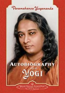 Autobiography of a Yogi book cover