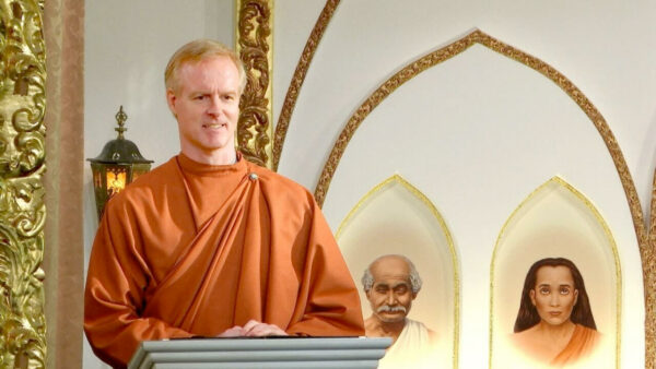 Harnessing the Power of the Mind by Swami Govindananda Giri