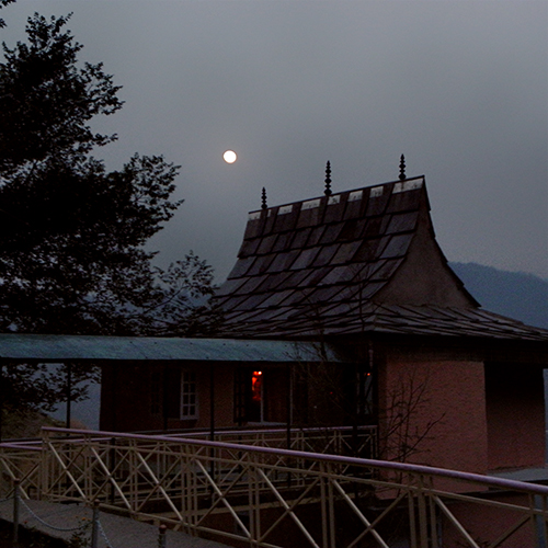Shimla Retreat Scenic Surroundings