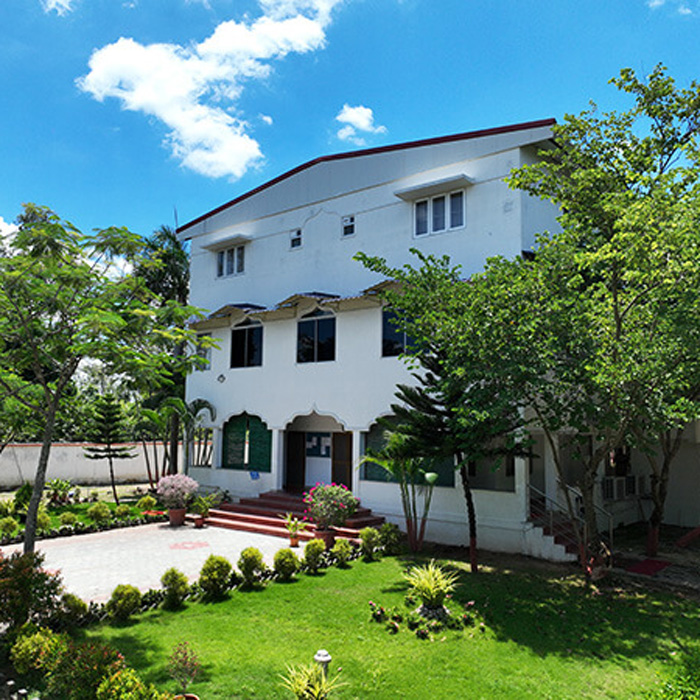 YSS Chennai Ashram Homepage Featured Image