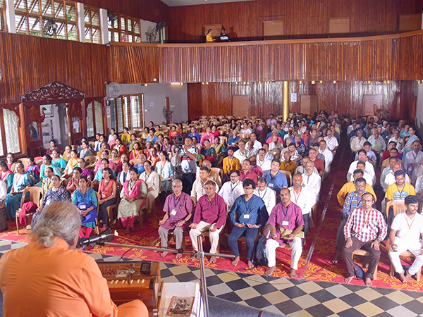 Monastic Tour