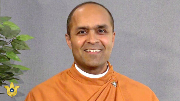 How Devotion Reveals the Invisible God by Swami Kamalananda Giri
